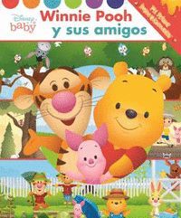 MI PRIMER BUSCA Y ENCUENTRA WINNIE POOH Y SUS AMIGOS