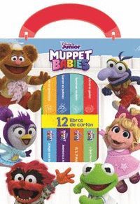 MI PRIMERA LIBRERIA MUPPET BABIES