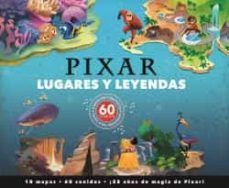 LUGARES Y LEYENDAS: PIXAR