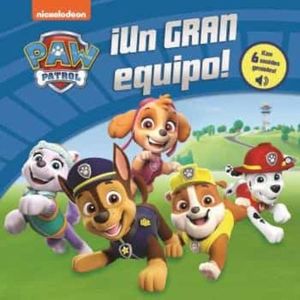 PATRULLA CANINA. UN GRAN EQUIPO