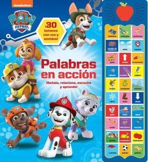 PATRULLA CANINA. PALABRAS EN ACCION