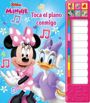 TOCA EL PIANO CONMIGO. MINNIE