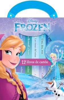 MI PRIMERA LIBRERIA FROZEN