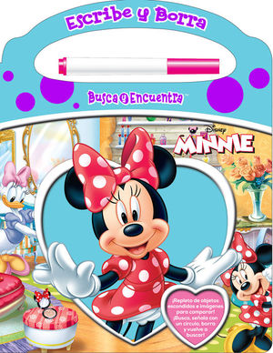 BUSCA Y ENCUENTRA. MINNIE