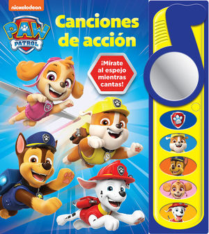 CANCIONES DE ACCION