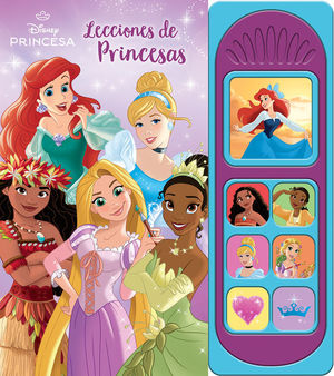 LECCIONES DE PRINCESAS