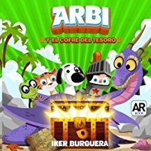 ARBI Y EL COFRE DEL TESORO