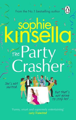 THE PARTY CRASHER