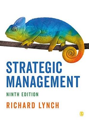 STRATEGIC MANAGEMENT