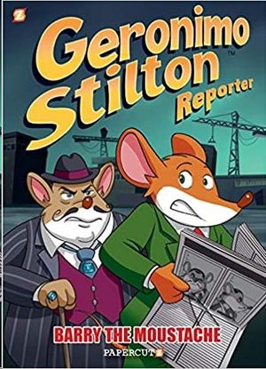 GERONIMO STILTON REPORTER 5