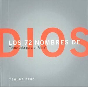 LOS 72 NOMBRES DE DIOS