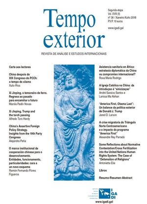 TEMPO EXTERIOR N� 36 XANEIRO-XULLO 2018