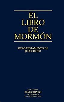 EL LIBRO DE MORMON