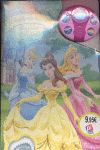 LIBRO PULSERA SONIDO PRINCESAS WBSD