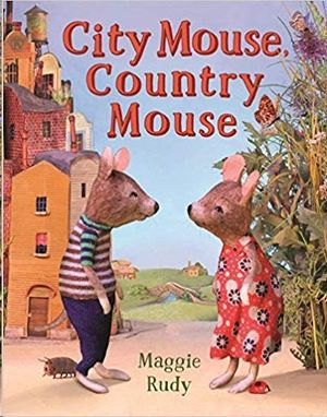 CITY MOUSE AND COUNTRY MOUSE