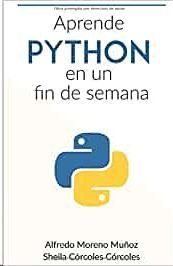 APRENDE PYTHON EN UN FIN DE SEMANA