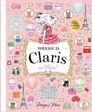 WHERE IS CLARIS? IN PARIS
