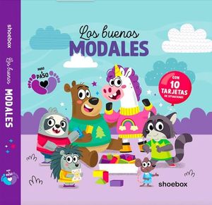 LOS BUENOS MODALES (PASO A PASO)