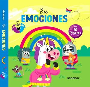 LAS EMOCIONES (PASO A PASO)