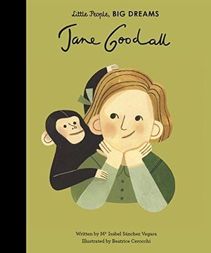 JANE GOODAL