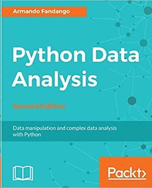 PYTHON DATA ANALYSIS - SECOND EDITION