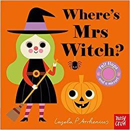 WHERE'S MRS WITCH?