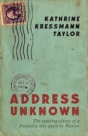 ADDRESS UNKNOWN