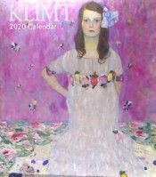 CALENDAR KLIMT 2020