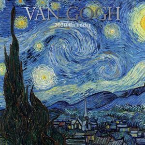 CALENDAR VAN GOGH 2020