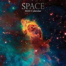 CALENDAR SPACE 2020