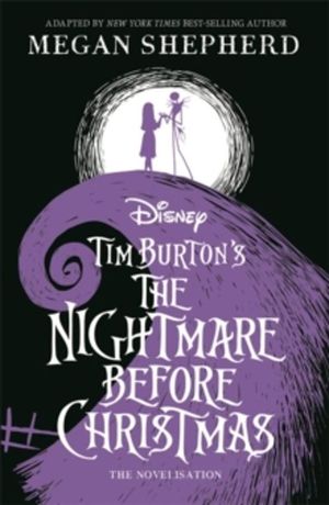 DISNEY TIM BURTON S THE NIGHTMARE BEFORE CHRISTMA