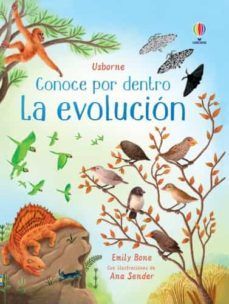 LA EVOLUCIN. CONOCE POR DENTRO