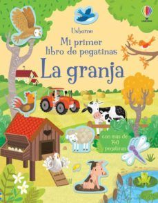 LA GRANJA. MI PRIMER LIBRO DE PEGATINAS