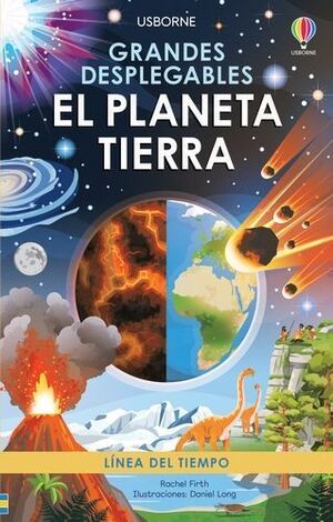 GRANDES DESPLEGABLES. EL PLANETA TIERRA