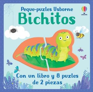 BICHITOS PEQUE PUZZLE