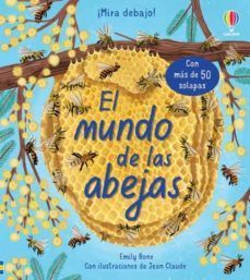 EL MUNDO DE LAS ABEJAS MIRA DEBAJO!