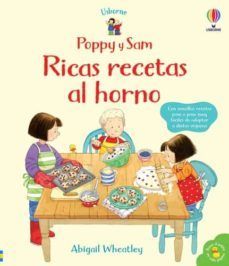 POPPY Y SAM: RICAS RECETAS AL HORNO