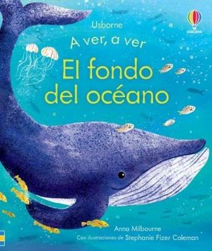 EL OCEANO (A VER, A VER)