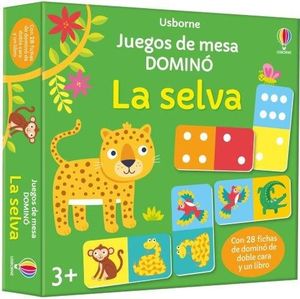 LA SELVA: JUEGOS DE MESA DOMINO