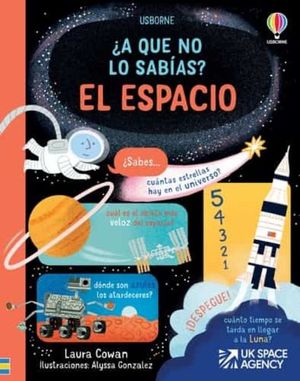 EL ESPACIO A QUE NO LO SABIAS?