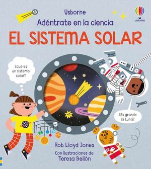 EL SISTEMA SOLAR. ADENTRATE EN LA CIENCIA