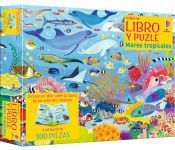 MARES TROPICALES. LIBRO Y PUZLE