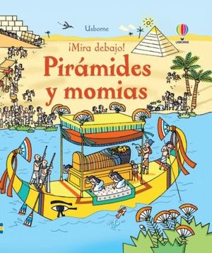 MOMIAS Y PIRAMIDES (MIRA DEBAJO)