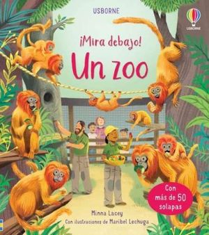 UN ZOO (MIRA DEBAJO)