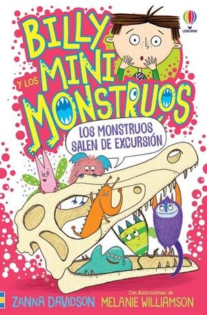 BILLY Y LOS MINIMONSTRUOS 7: LOS MONSTRUOS SALEN DE EXCURSIN