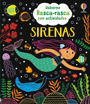 SIRENAS (RASCA-RASCA CON ACTIVIDADES)