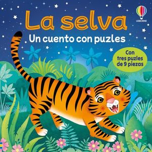 LA SELVA: UN CUENTO CON PUZZLES