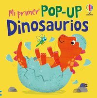 MI PRIMER POP-UP. DINOSAURIOS