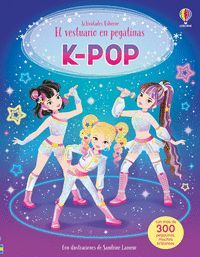 EL VESTUARIO EN PEGATINAS K-POP