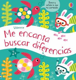 ME ENCANTA BUSCAR DIFERENCIAS +2 AOS